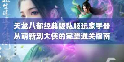 天龙八部经典版私服玩家手册从萌新到大侠的完整通关指南