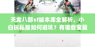天龙八部sf版本库全解析，小白玩私服如何避坑？有哪些宝藏版本推荐？