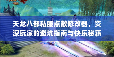 天龙八部私服点数修改器，资深玩家的避坑指南与快乐秘籍