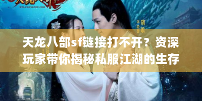 天龙八部sf链接打不开？资深玩家带你揭秘私服江湖的生存法则