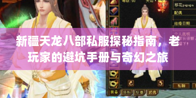 新疆天龙八部私服探秘指南，老玩家的避坑手册与奇幻之旅