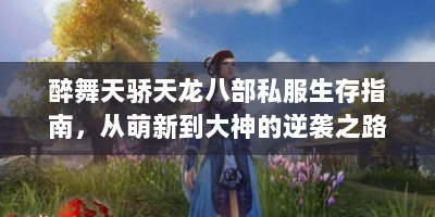 醉舞天骄天龙八部私服生存指南，从萌新到大神的逆袭之路