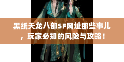 黑纸天龙八部SF网址那些事儿，玩家必知的风险与攻略！