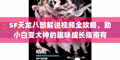 SF天龙八部解说视频全攻略，助小白变大神的趣味成长指南有哪些？