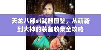 天龙八部sf武器图鉴，从萌新到大神的装备收集全攻略