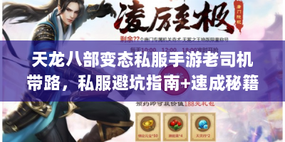 天龙八部变态私服手游老司机带路，私服避坑指南+速成秘籍大公开！