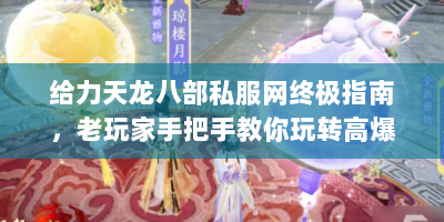 给力天龙八部私服网终极指南，老玩家手把手教你玩转高爆版江湖