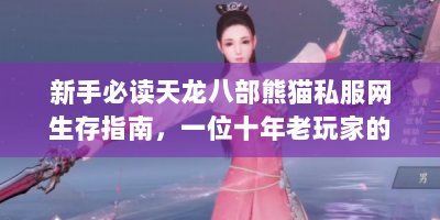 新手必读天龙八部熊猫私服网生存指南，一位十年老玩家的血泪总结