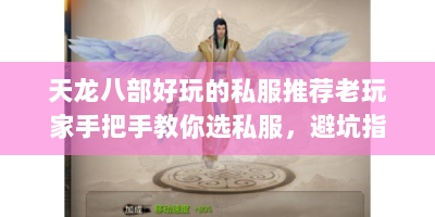 天龙八部好玩的私服推荐老玩家手把手教你选私服，避坑指南+独家榜单
