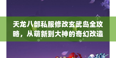 天龙八部私服修改玄武岛全攻略，从萌新到大神的奇幻改造指南