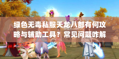 绿色无毒私服天龙八部有何攻略与辅助工具？常见问题咋解决？