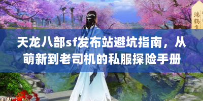天龙八部sf发布站避坑指南，从萌新到老司机的私服探险手册