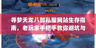 寻梦天龙八部私服网站生存指南，老玩家手把手教你避坑与称霸江湖