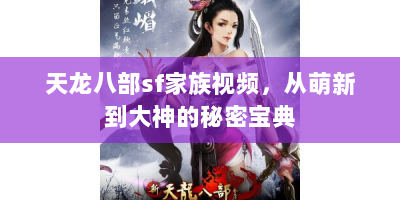 天龙八部sf家族视频，从萌新到大神的秘密宝典
