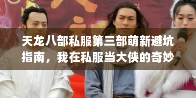 天龙八部私服第三部萌新避坑指南，我在私服当大侠的奇妙冒险
