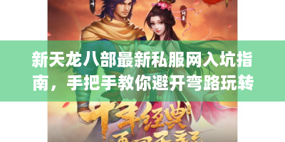 新天龙八部最新私服网入坑指南，手把手教你避开弯路玩转江湖