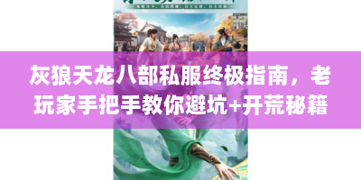 灰狼天龙八部私服终极指南，老玩家手把手教你避坑+开荒秘籍