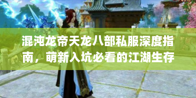 混沌龙帝天龙八部私服深度指南，萌新入坑必看的江湖生存手册