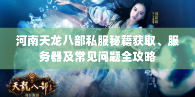 河南天龙八部私服秘籍获取、服务器及常见问题全攻略