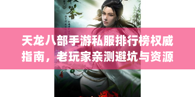 天龙八部手游私服排行榜权威指南，老玩家亲测避坑与资源攻略