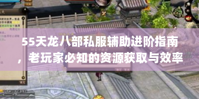55天龙八部私服辅助进阶指南，老玩家必知的资源获取与效率提升秘籍