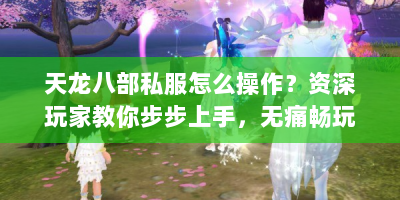 天龙八部私服怎么操作？资深玩家教你步步上手，无痛畅玩！