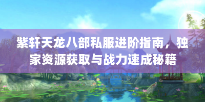 紫轩天龙八部私服进阶指南，独家资源获取与战力速成秘籍