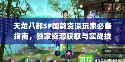 天龙八部SF国韵资深玩家必备指南，独家资源获取与实战技巧