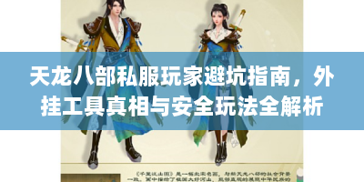 天龙八部私服玩家避坑指南，外挂工具真相与安全玩法全解析