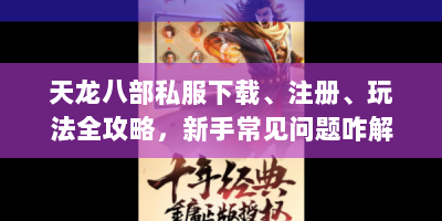 天龙八部私服下载、注册、玩法全攻略，新手常见问题咋解决？