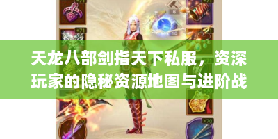 天龙八部剑指天下私服，资深玩家的隐秘资源地图与进阶战术手册