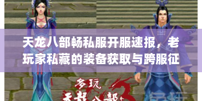 天龙八部畅私服开服速报，老玩家私藏的装备获取与跨服征战秘笈