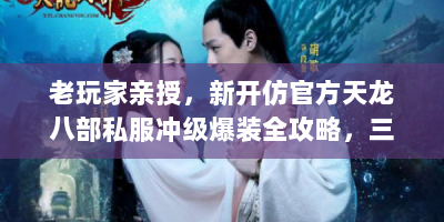 老玩家亲授，新开仿官方天龙八部私服冲级爆装全攻略，三天解锁隐藏门派