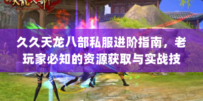 久久天龙八部私服进阶指南，老玩家必知的资源获取与实战技巧
