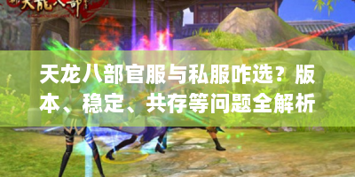 天龙八部官服与私服咋选？版本、稳定、共存等问题全解析