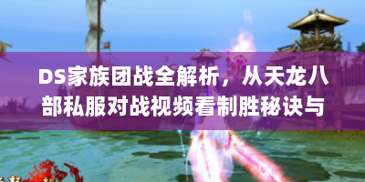 DS家族团战全解析，从天龙八部私服对战视频看制胜秘诀与资源获取