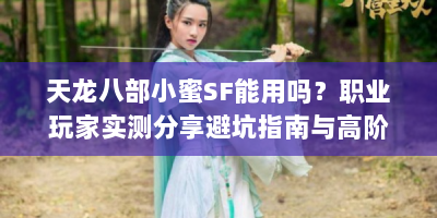 天龙八部小蜜SF能用吗？职业玩家实测分享避坑指南与高阶玩法