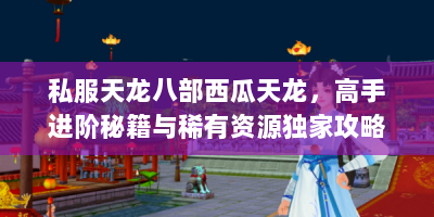 私服天龙八部西瓜天龙，高手进阶秘籍与稀有资源独家攻略