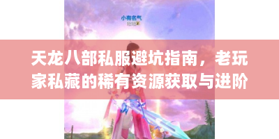 天龙八部私服避坑指南，老玩家私藏的稀有资源获取与进阶战术