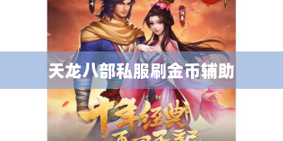 天龙八部私服刷金币辅助