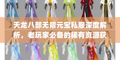 天龙八部无限元宝私服深度解析，老玩家必备的稀有资源获取与实战技巧