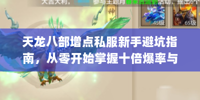 天龙八部增点私服新手避坑指南，从零开始掌握十倍爆率与快速升级