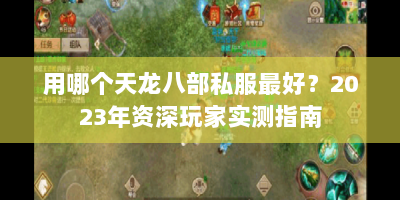 用哪个天龙八部私服最好？2023年资深玩家实测指南