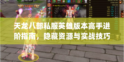 天龙八部私服英雄版本高手进阶指南，隐藏资源与实战技巧全解析