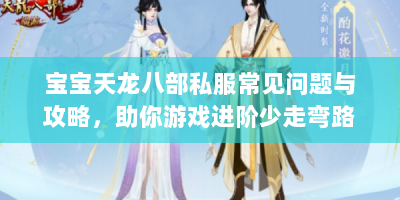 宝宝天龙八部私服常见问题与攻略，助你游戏进阶少走弯路？