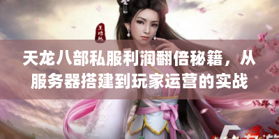 天龙八部私服利润翻倍秘籍，从服务器搭建到玩家运营的实战指南