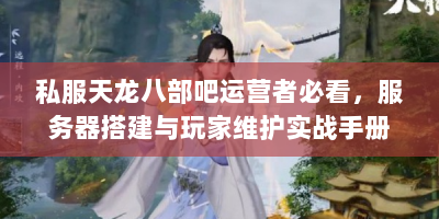 私服天龙八部吧运营者必看，服务器搭建与玩家维护实战手册