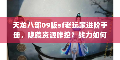 天龙八部09版sf老玩家进阶手册，隐藏资源咋挖？战力如何速成？