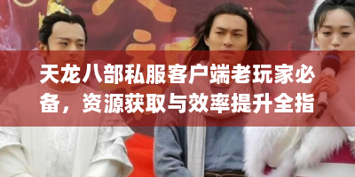 天龙八部私服客户端老玩家必备，资源获取与效率提升全指南