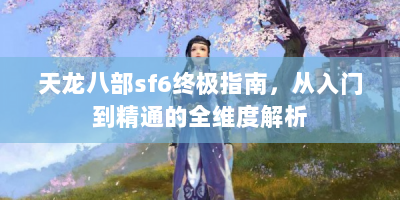 天龙八部sf6终极指南，从入门到精通的全维度解析